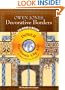 Owen Jones Decorative Borders CD-ROM and Book (Dover Electronic Clip Art)