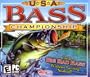 USA BASS CHAMP SLEEVED (Jewel Case)