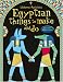 Egyptian Things to Make and Do (Usborne Activity Books)