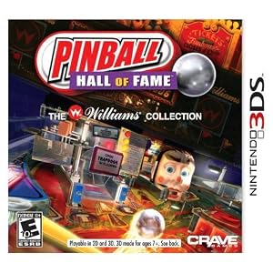 Pinball Hall Fame Collection Playstation 3