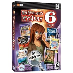 Marvelous Mystery: 6 Pack