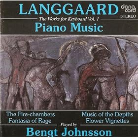 Langgaard, R.: Keyboard Music, Vol. 1 (Johnsson, Piano)
