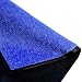 Tri-Grip Floor Mat: Steel Blue - 3' x 6' - Smooth Back