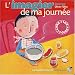 L'Imagier de ma journee (1 livre + 1 CD audio)