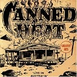 Review Canned Heat  / Live in Australia