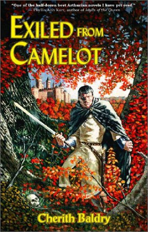 Cover image : Exiled from Camelot