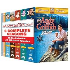 The Andy Griffith Show - Six Season Pack