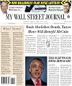 My Wall Street Journal