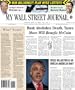 My Wall Street Journal