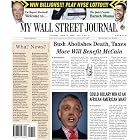 My Wall Street Journal by  Tony Hendra, David Blum, Todd Hanson, and Jeff Kreisler