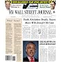 My Wall Street Journal