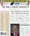 My Wall Street Journal by Tony Hendra ISBN 0615193323