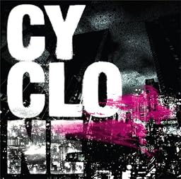 サイクロン(初回限定盤A)(DVD付)