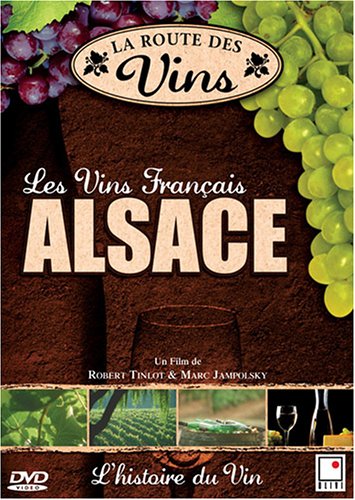 La Route des Vins - Alsace (FRENCH VERSION) [IMPORT]