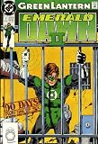  : Green Lantern Emerald Dawn II #1 April 1991 Comic