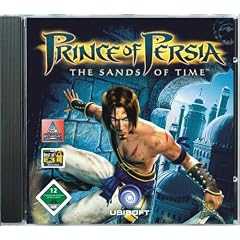 Prince of Persia: The Sands of Time (DVD-ROM) (Software Pyramide)