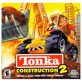 Tonka Construction 2 (Jewel Case) by Atari Inc.