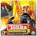 Software : INFOGRAMES Tonka Construction 2 For Windows 95/98