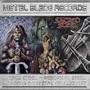 Reborn in Steel / Wargods of Metal / Bloodlust