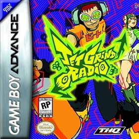 JET GRIND RADIO