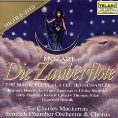 Magic Flute Hlts