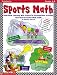 Books : Sports Math (Grades 4-8)
