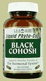 Black Cohosh By Gaia Herbs [60 liquid-filled capsules]