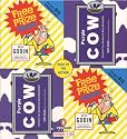 Free Prize Inside / Purple Cow