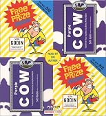 Free Prize Inside and Purple Cow