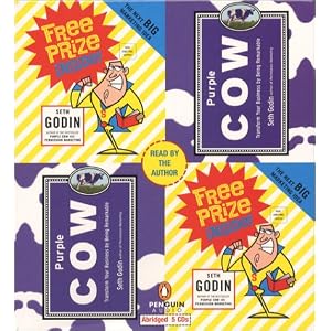 Free Prize Inside and Purple Cow