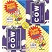 Free Prize Inside and Purple Cow