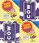 Free Prize Inside and Purple Cow