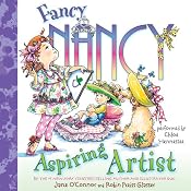 Fancy Nancy: Aspiring Artist | Jane O'Connor, Robin Preiss Glasser