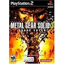 Metal Gear Solid 3 Snake Eater