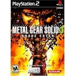 Metal Gear Solid 3 Snake Eater