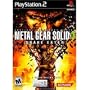 Metal Gear Solid 3 Snake Eater