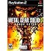 Metal Gear Solid 3 Snake Eater