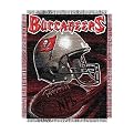 NFL Spiral Throw - Bucaneers