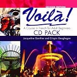 Voila: A Course in French for Adult Beginners (A Hodder Arnold Publication)