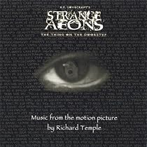 Strange Aeons (Soundtrack Cd)