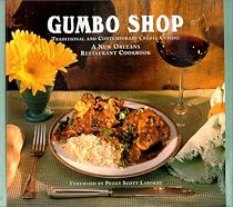 Gumbo Shop : A New Orleans Restaurant Cookbook