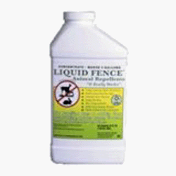 Liquid Fence #00110 Quart Concentrate Deer Liquid Fence from Fences & Gates