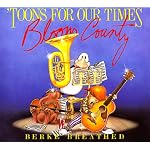 Toons for Our Times: A Bloom County Book of Heavy Metal Rump 'N Roll book cover