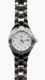 Bulova Marine Star Mens Two Tone Watch 100 Meter Watch 98G61