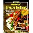 Prevention's low-fat, low-cost freezer cookbook: Quick dishes for and from the freezer (Quick and Healthy Low-Fat Cooking)
