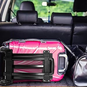 portable office bag on wheels