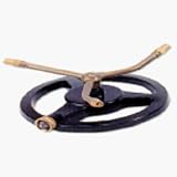 Rotary Arm Sprinkler/Metal Base