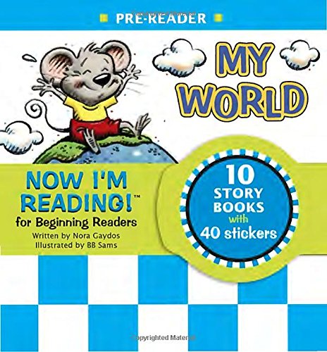 Now I'm Reading! Pre-Reader: My World