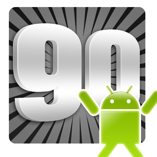 90Droid ExtremeFitness Tracker
