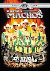 Banda Machos: En Vivo Desde Morelia